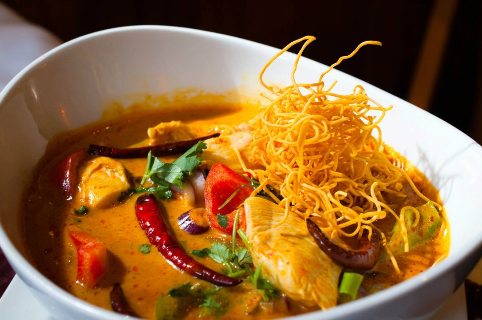 Catering Nine Tastes Fine Thai Cuisine