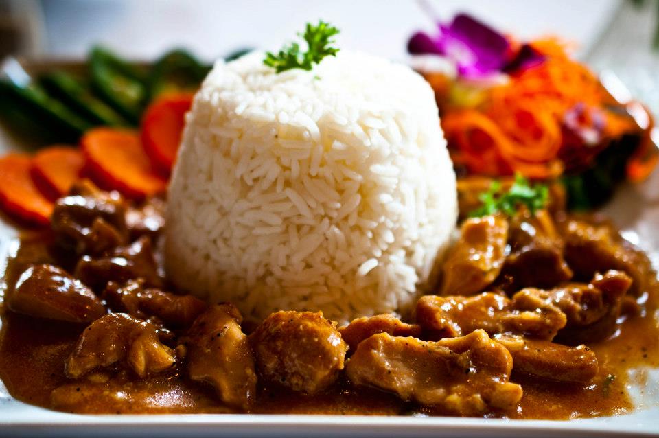 Try Low-Calorie Thai Food