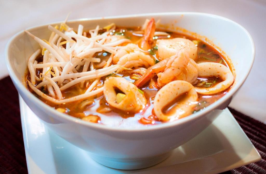 5 Most Loved Dishes from Thailand