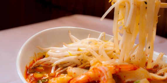 The Secrets of Thai Food