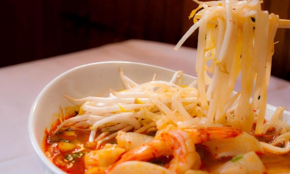 harvard square thai food