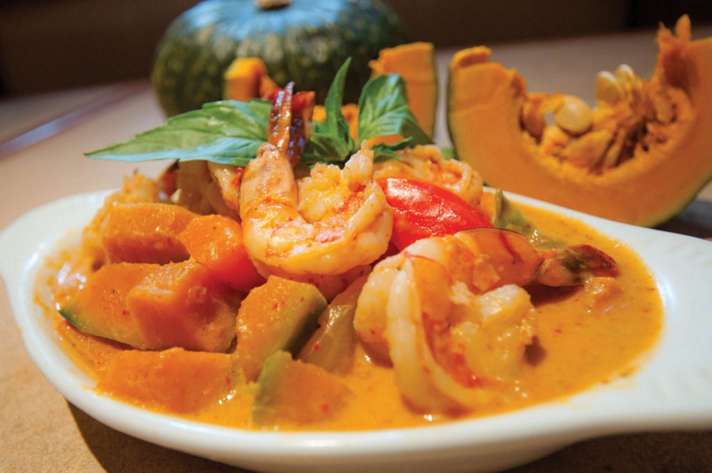 The good old Thai Food