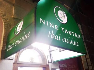 Nine Tastes Thai Restaurant