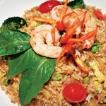 Seafood Thai Fried Rice